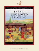 Sarah Who Loved Laughing Tales From Heaven And Earth Tales Of Heaven & Earth - France Quéré