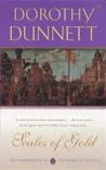 Scales Of Gold The House Of Niccolo #4 Dorothy Dunnett detail