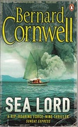 Sea Lord Bernard Cornwell detail