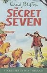 Secret Seven Win Through The Secret Seven #7 - Enid Blyton