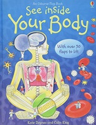See Inside Your Body - Katie Daynes Katie King 