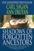 Shadows Of Forgotten Ancestors Carl Sagan Ann Druyan  detail