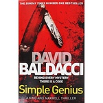 Simple Genius David Baldacci detail