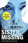 Sister Missing Girl Missing #2 Sophie Mckenzie detail
