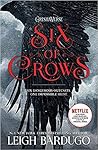 Six Of Crows Six Of Crows #1 Leigh Bardugo detail