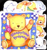 Sleepytime Prayers Thoughts And Readings For Bedtime - Yolanda Browne