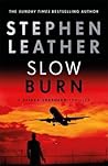 Slow Burn Dan Shepherd #17 Stephen Leather detail