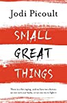 Small Great Things Jodi Picoult detail