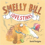 Smelly Bill In Love Stinks - Daniel Postgate