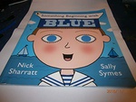 Something Beginning With Blue - Nick Sharratt