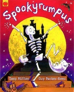 Spookyrumpus - Tony Mitton