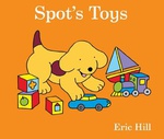 Spots Toys - Eric Hill