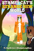 Stampy Cats Strange New World Ft Squid Lee & Stampy Long Nose Griffin Mosley detail