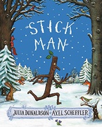 Stick Man Julia Donaldson detail