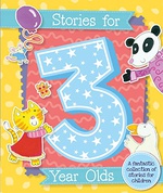 Stories For 3 Year Olds Young Story Time - Igloo Books