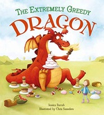 Storytime The Extremely Greedy Dragon - Jessica Barrah