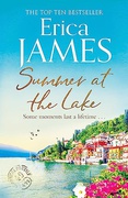 Summer At The Lake Erica  James detail