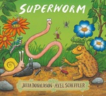 Superworm - Julia Donaldson
