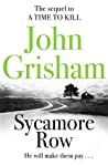 Sycamore Row John Grisham detail