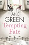 Tempting Fate Green Jane detail