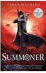 The Battlemage The Summoner  Taran Matharu detail