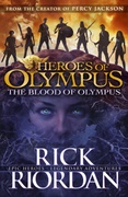 The Blood Of Olympus The Heroes Of Olympus  Rick Riordan detail
