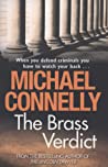 The Brass Verdict Mickey Haller Series Connelly Michael detail