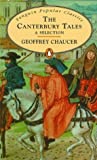 The Canterbury Tales A Selection Chaucer Geoffrey detail