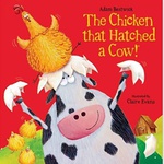The Chicken That Hatched A Cow! - Adam Bestwick