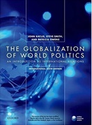 The Globalization Of World Politics John Baylis detail