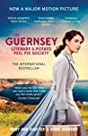 The Guernsey Literary And Potato Peel Pie Society Film Tie In Shaffer Mary Annbarrows Annie detail
