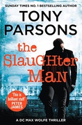 The Slaughter Man Dc Max Wolfe Parsons Tony detail