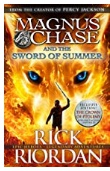 The Sword Of Summer Magnus Chase And The Gods Of Asgard  Rick Riordan detail