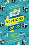 The Versions Of Us The Number One Bestseller Barnett Laura detail