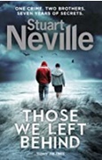 Those We Left Behind Dci Serena Flanagan 1 Neville Stuart detail