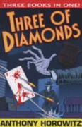 Three Of Diamonds Diamond Brothers - Horowitz Anthony