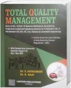 Total Quality Management Dr Jayakumar V Dr Raju  R detail