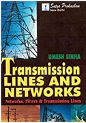 Transmission Lines And Network Umesh Sinha detail