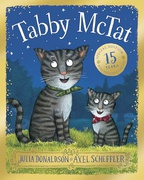Tabby Mctat - Julia Donaldson Axel Scheffler 