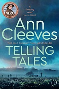 Telling Tales Vera Stanhope Ann Cleeves detail