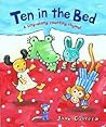 Ten In The Bed - Jane Cabrera