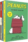 The Snoopy Collection Volume 1 Snoopy / Snoopy Come Home / Sundays Fun Day Classic Snoopy Collection Slipcase Set #1 - Charles M Schulz