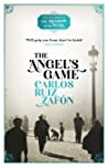 The Angels Game The Cemetery Of Forgotten Books #2 Carlos Ruiz Zafón Lucia Graves  detail