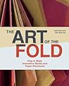 The Art Of The Fold How To Make Innovative Books And Paper Structures Hedi Kyle Ulla Warchol  detail