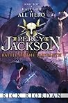 The Battle Of The Labyrinth Percy Jackson And The Olympians #4 - Rick Riordan
