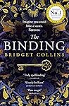 The Binding Bridget Collins detail