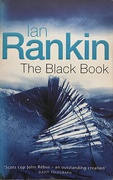 The Black Book Inspector Rebus Rankin Ian detail