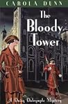 The Bloody Tower Daisy Dalrymple #16 Carola Dunn detail