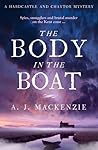 The Body In The Boat Aj Mackenzie detail