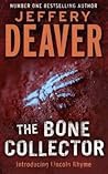 The Bone Collector Lincoln Rhyme #1 Jeffery Deaver detail